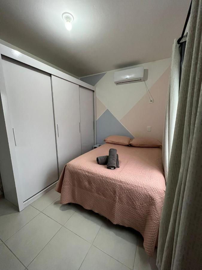 Apartamento Completo Com Garagem E Churrasqueira. Palhoça Exterior foto