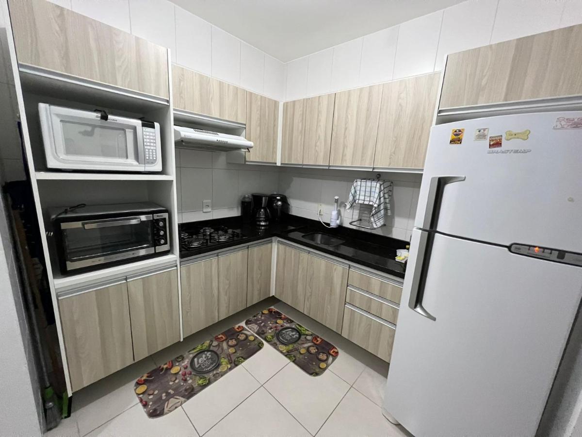 Apartamento Completo Com Garagem E Churrasqueira. Palhoça Exterior foto