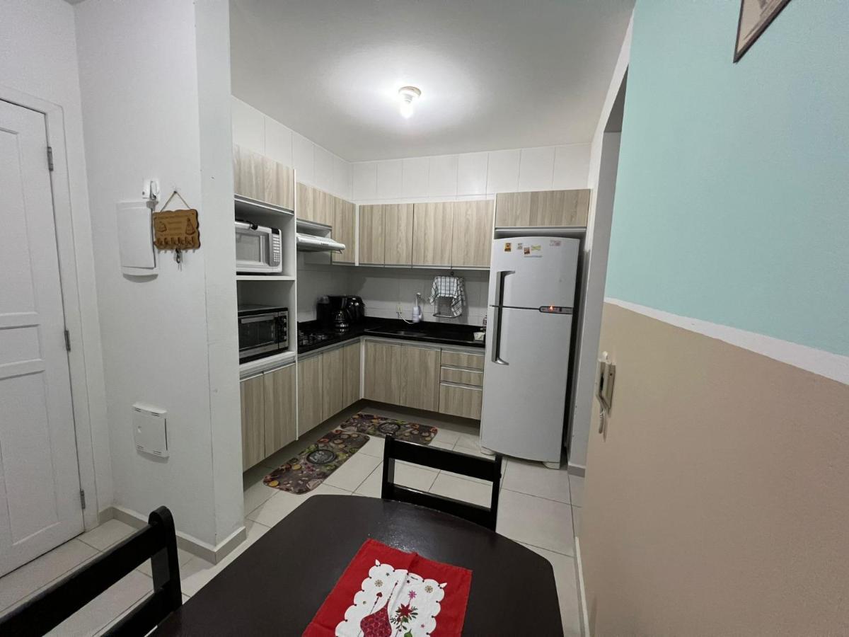 Apartamento Completo Com Garagem E Churrasqueira. Palhoça Exterior foto
