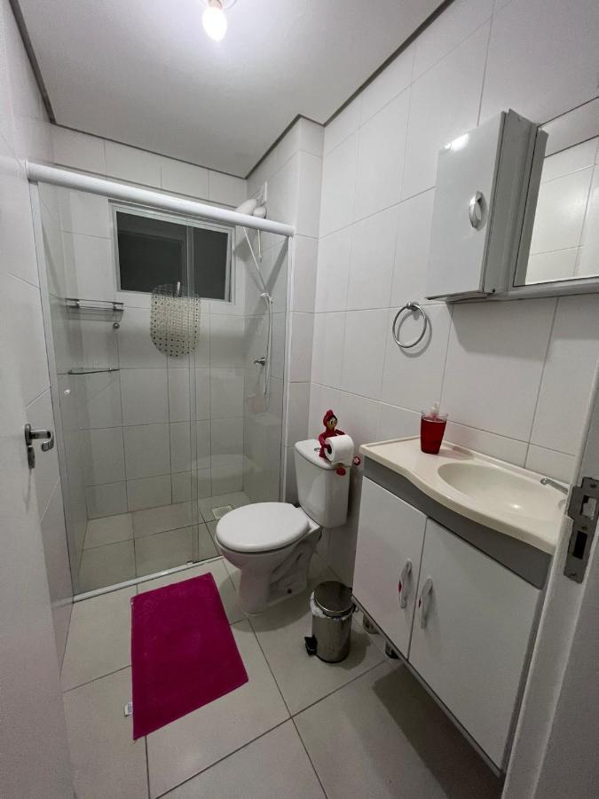 Apartamento Completo Com Garagem E Churrasqueira. Palhoça Exterior foto